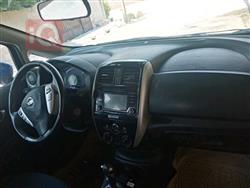 نيسان فيرسا نوت